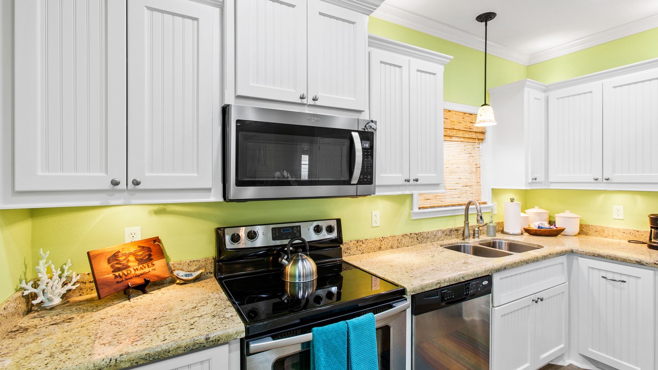 Photo of Kitchen in Port Bolivar