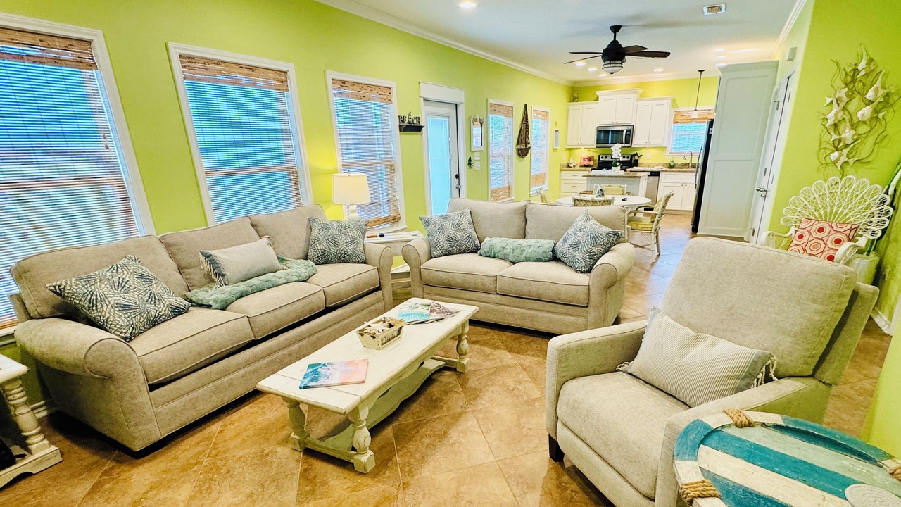 Photo of Livingroom in Port Bolivar