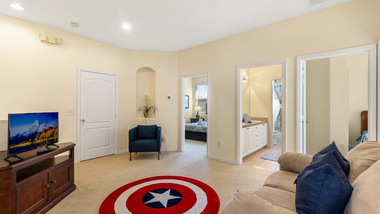 Photo of Livingroom in Tuscan Hills