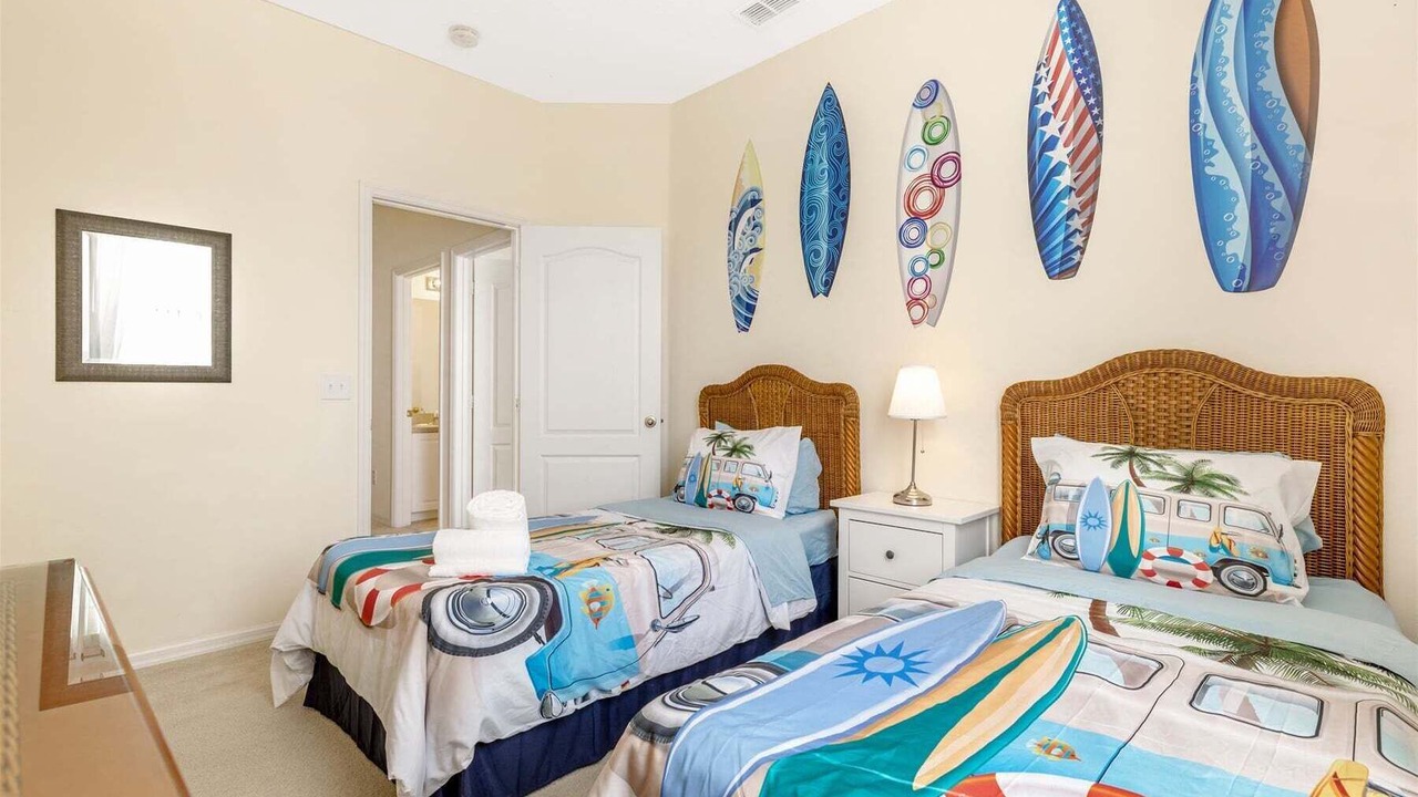 Photo of Bedroom in Tuscan Hills