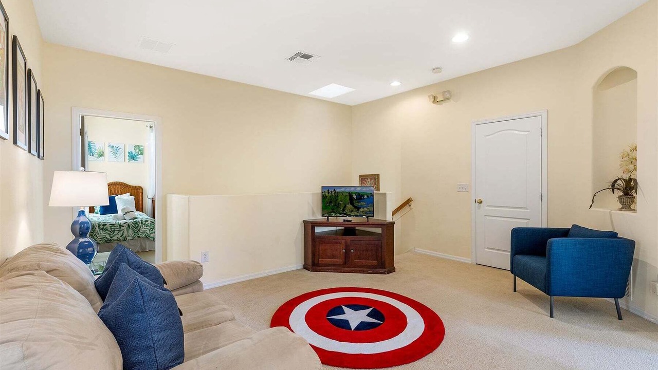 Photo of Livingroom in Tuscan Hills
