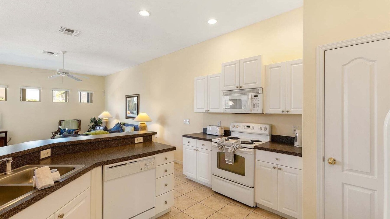 Photo of Kitchen in Tuscan Hills