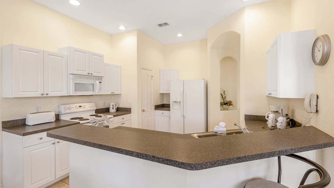 Photo of Kitchen in Tuscan Hills