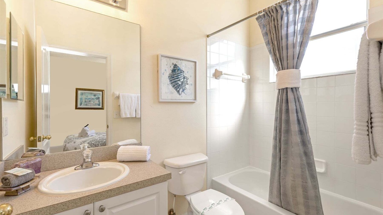 Photo of Bathroom in Tuscan Hills