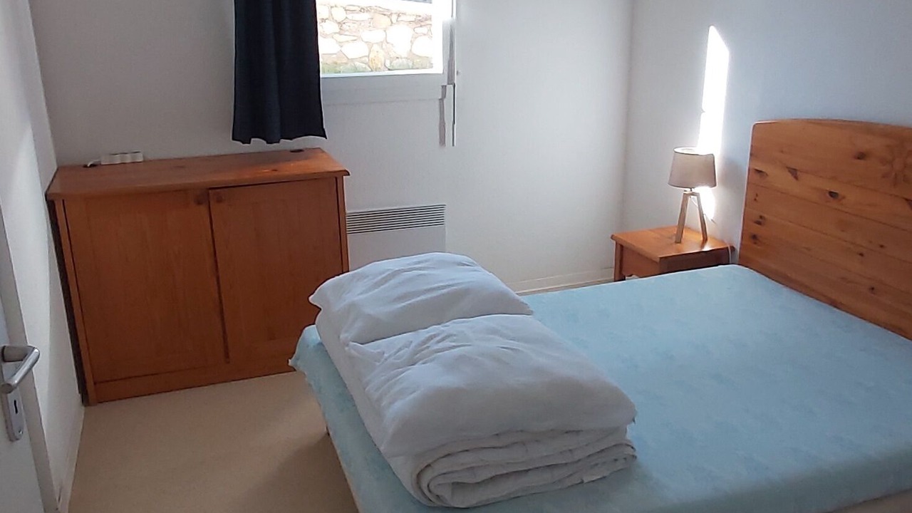 Photo of Bedroom in Font-Romeu-Odeillo-Via