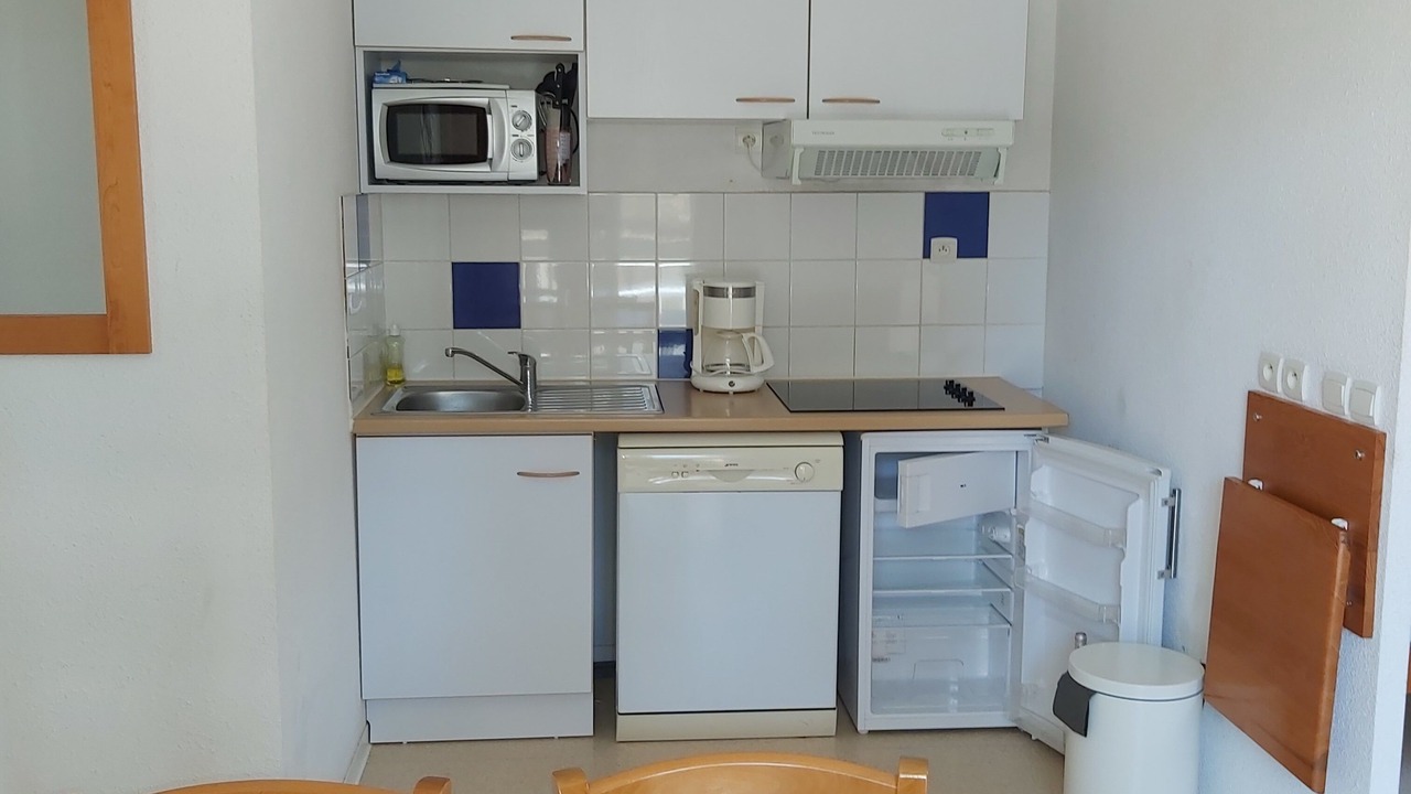 Photo of Kitchen in Font-Romeu-Odeillo-Via