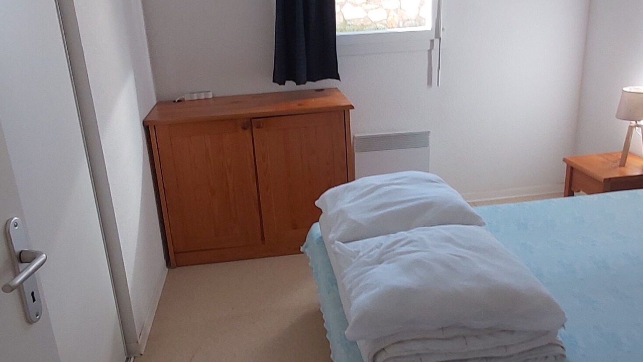 Photo of Bedroom in Font-Romeu-Odeillo-Via