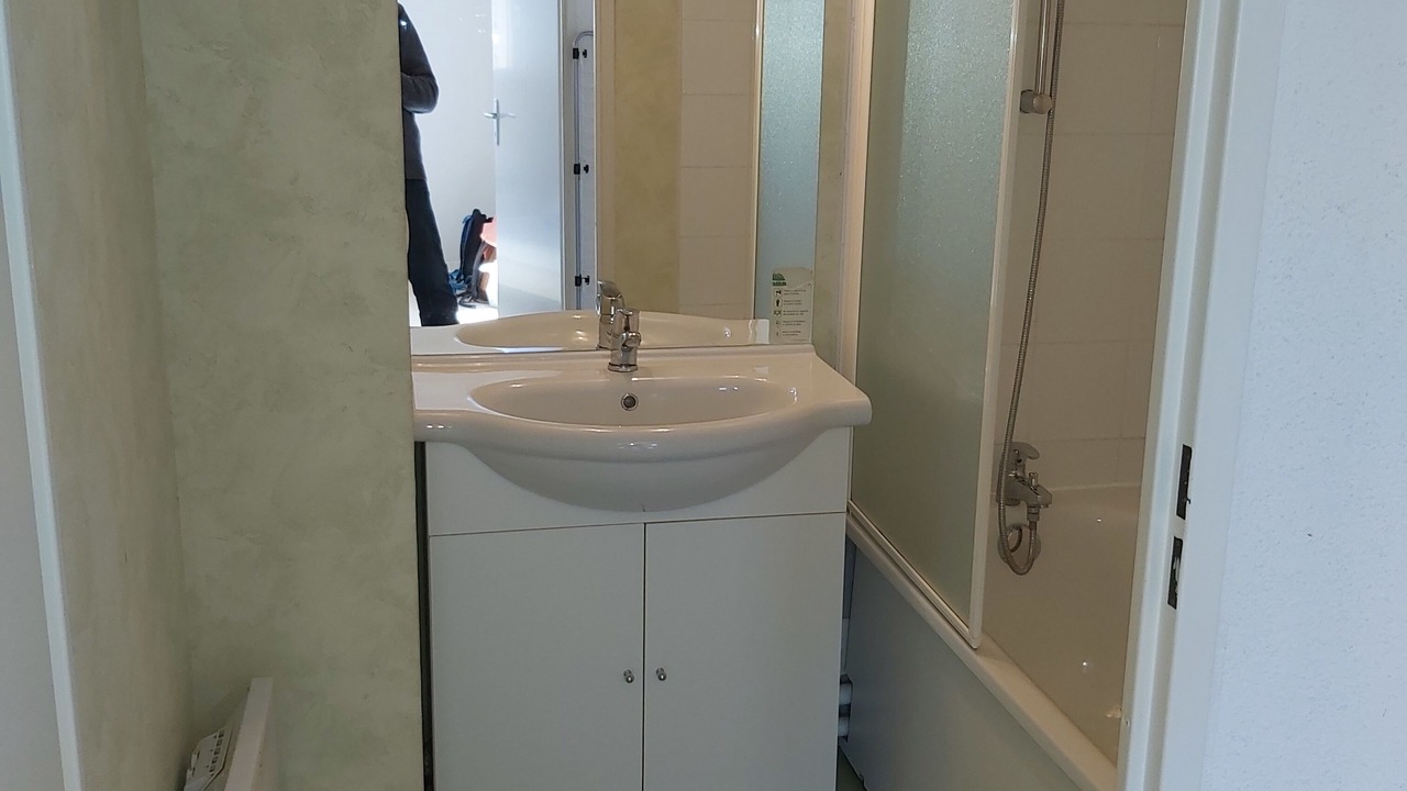 Photo of Bathroom in Font-Romeu-Odeillo-Via