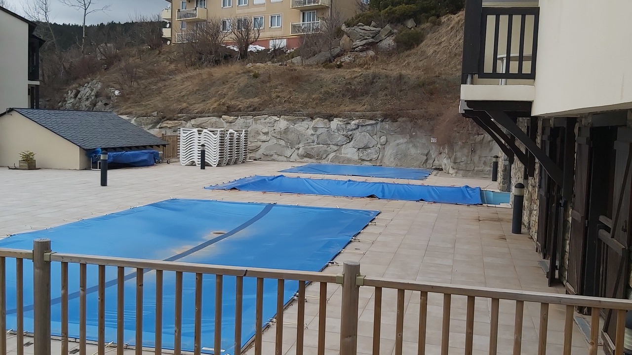 Photo of Patio Balcony in Font-Romeu-Odeillo-Via