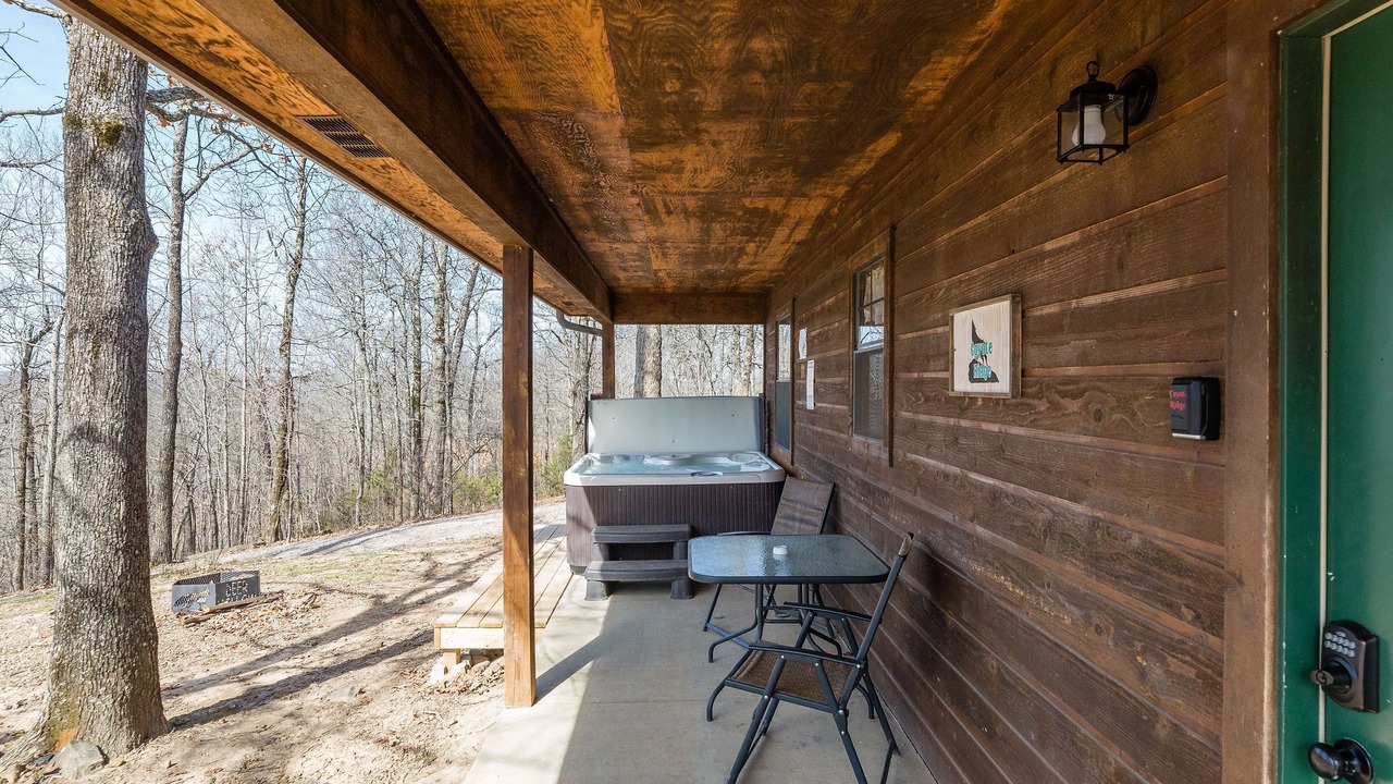 Photo of Outdoor in Mountainburg