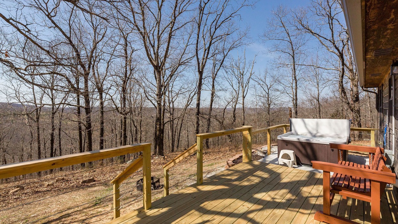 Photo of Outdoor in Mountainburg
