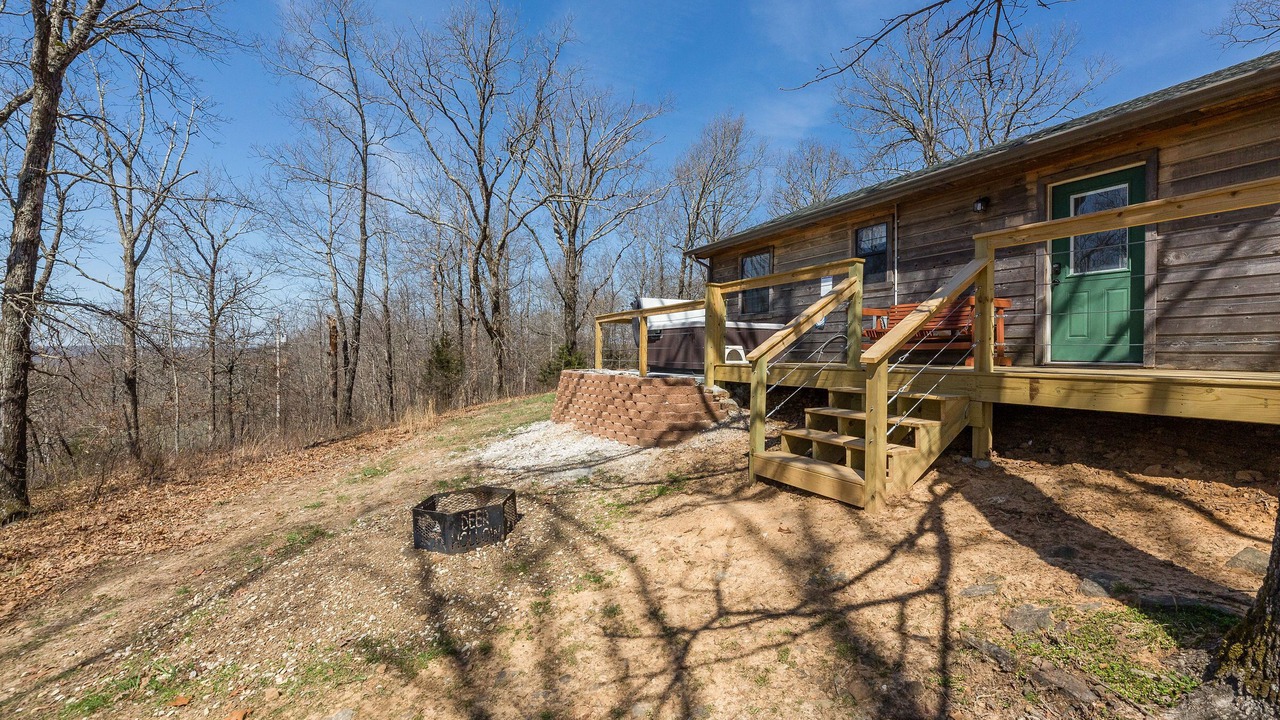 Photo of Outdoor in Mountainburg