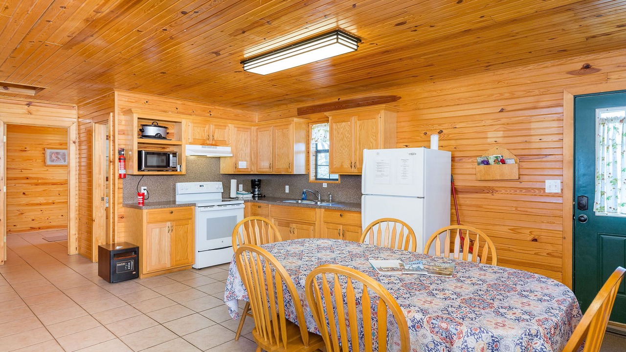 Photo of Kitchen in Mountainburg