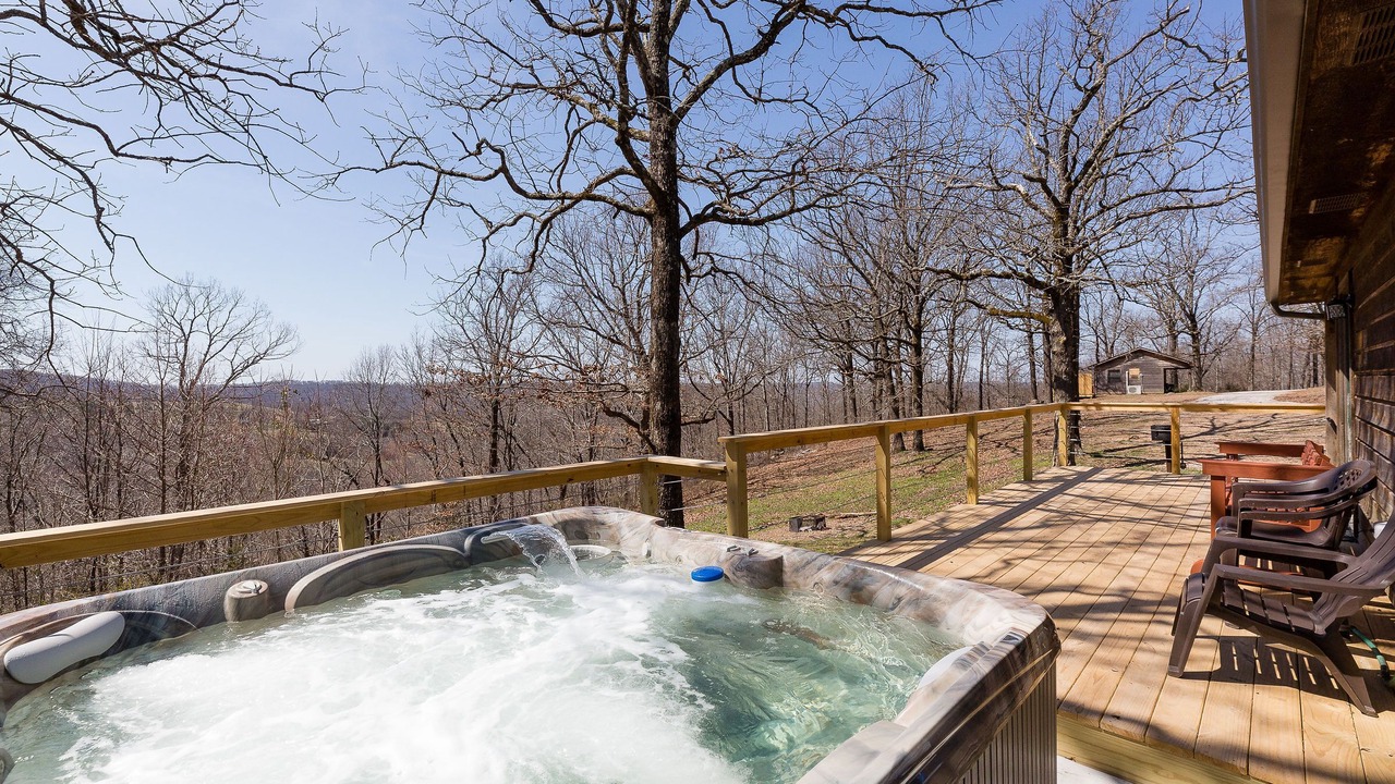 Photo of Outdoor in Mountainburg
