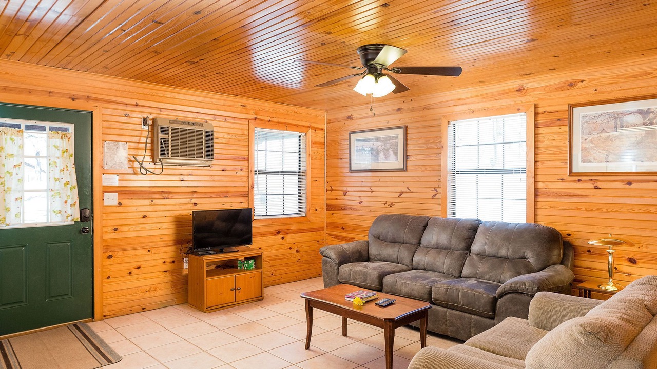Photo of Livingroom in Mountainburg