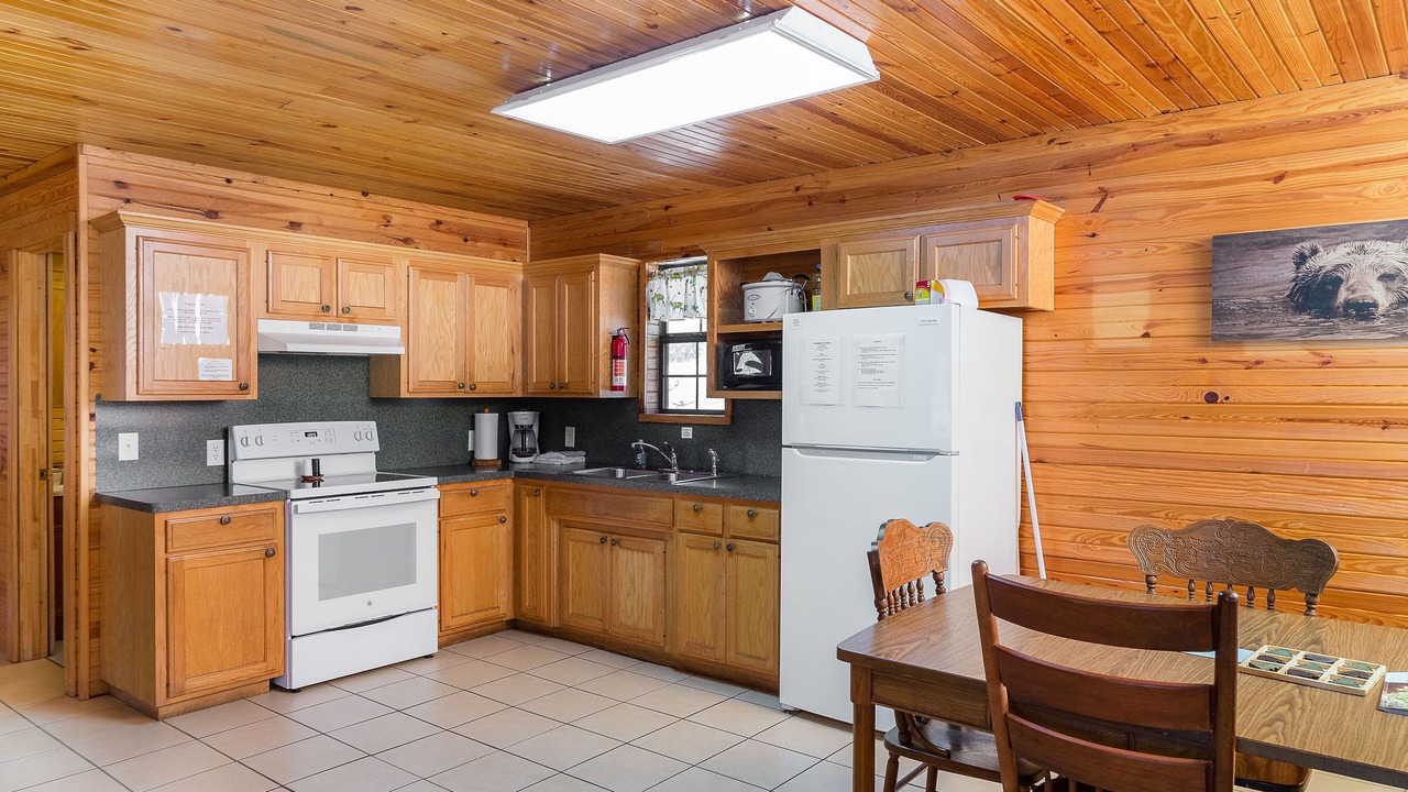 Photo of Kitchen in Mountainburg