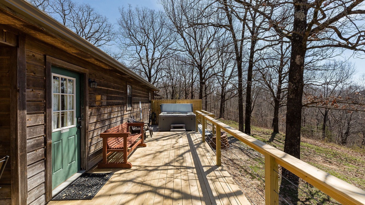 Photo of Outdoor in Mountainburg
