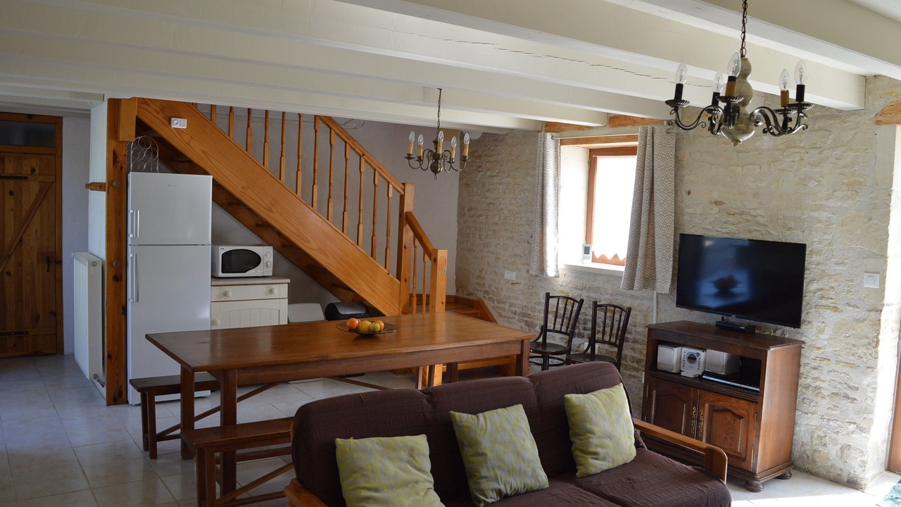 Photo of Livingroom in Saint-Pierre-d'Amilly