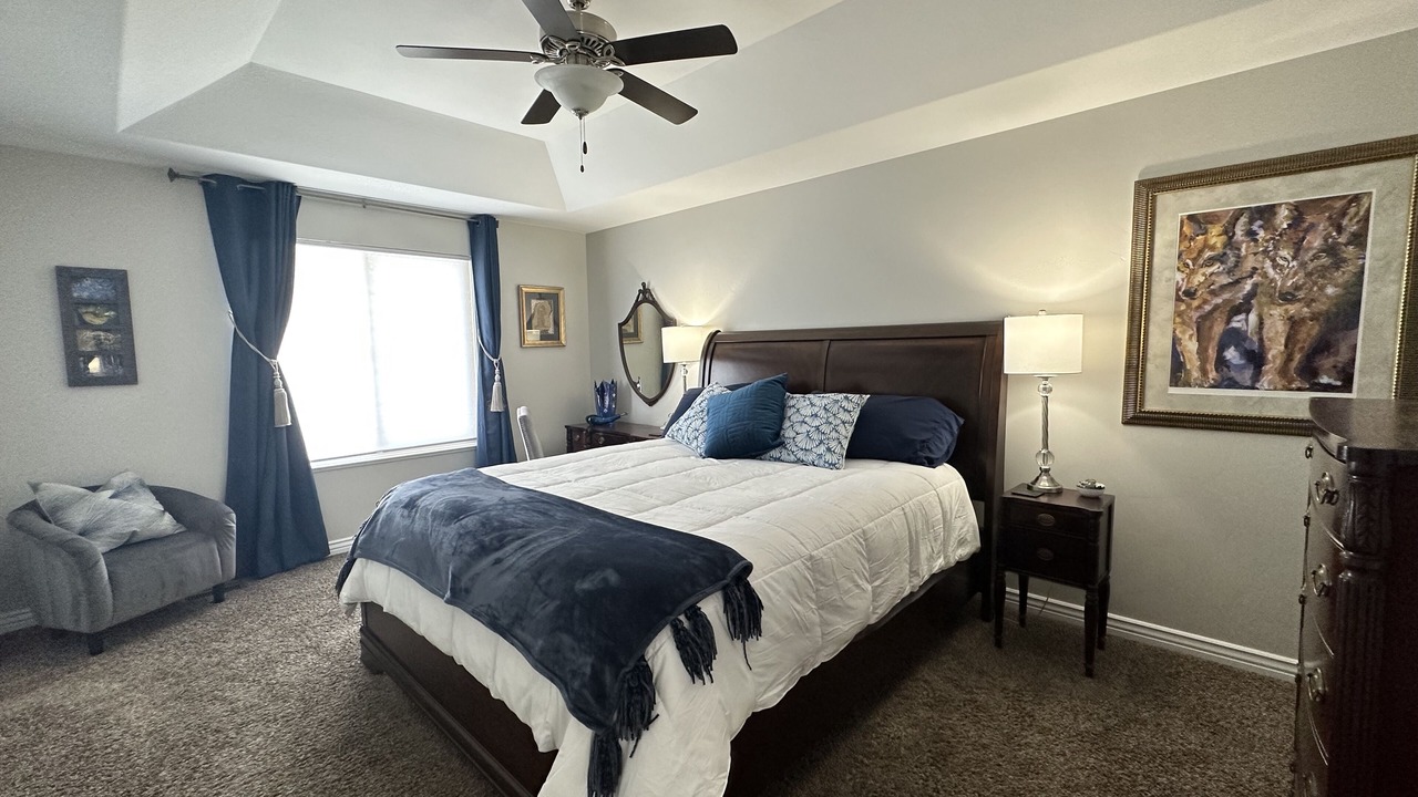 Photo of Bedroom in Wolf Creek