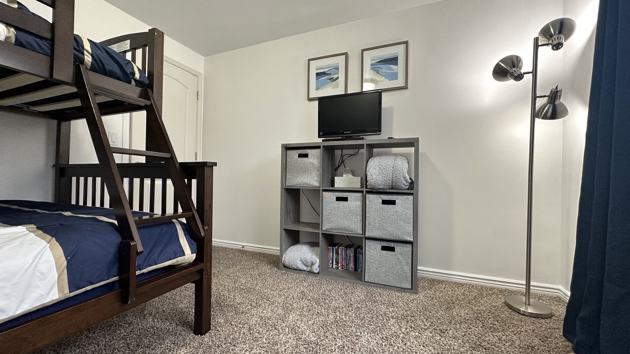 Photo of Bedroom in Wolf Creek