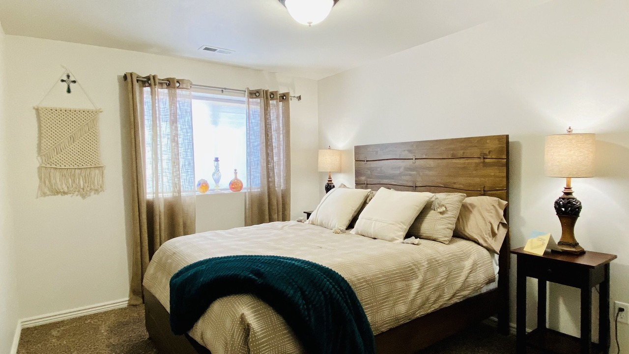 Photo of Bedroom in Wolf Creek