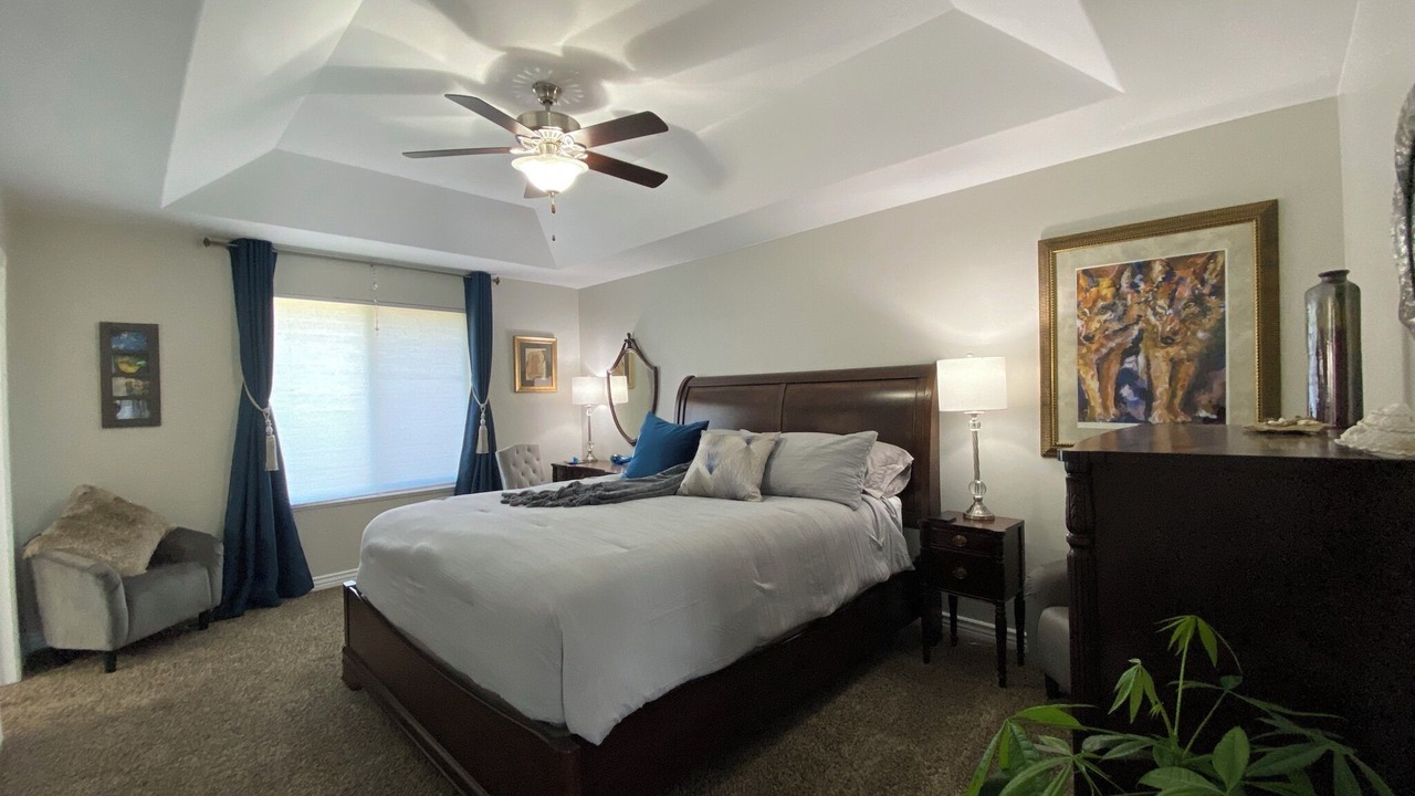 Photo of Bedroom in Wolf Creek