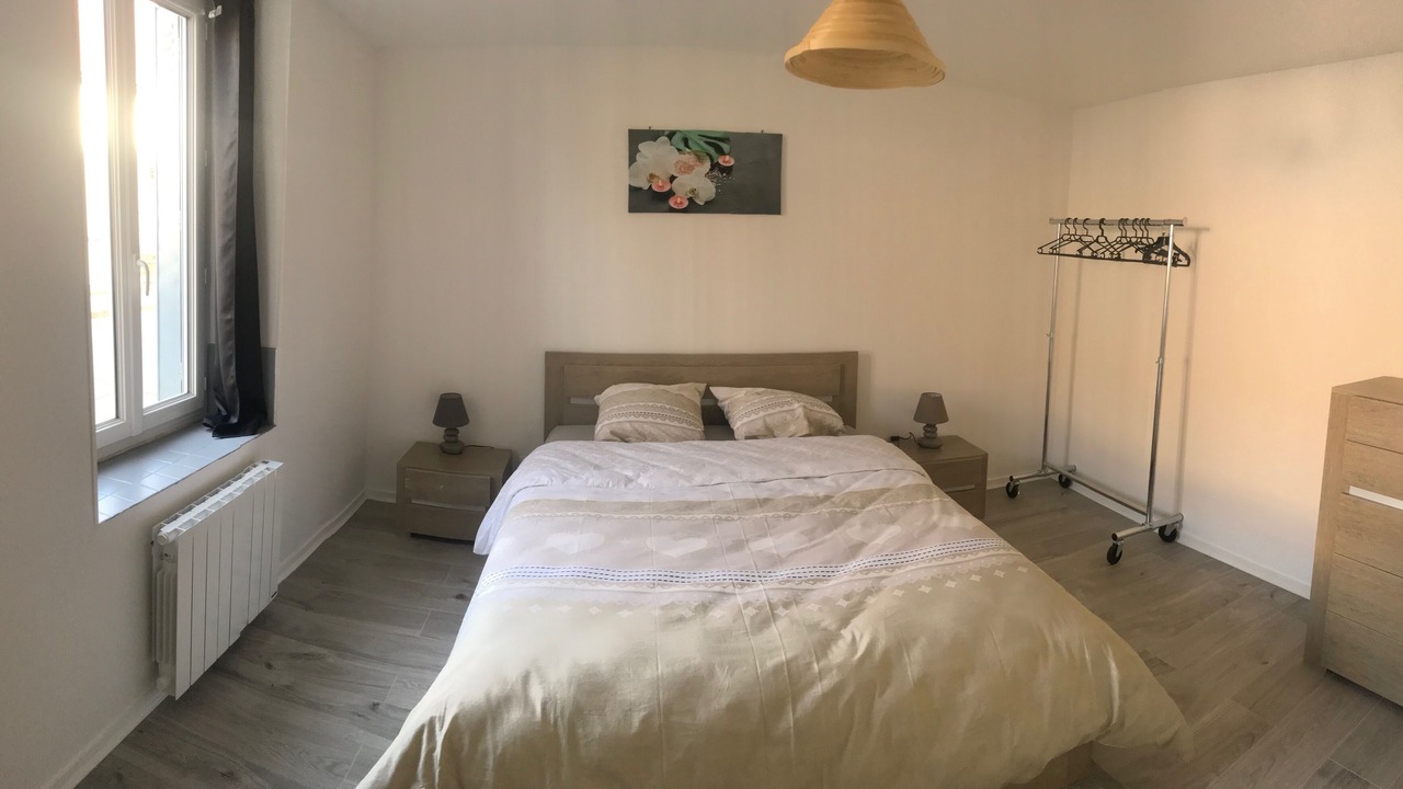 Photo of Bedroom in Saint-Brisson-sur-Loire