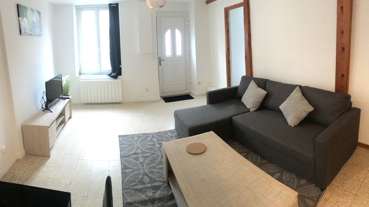 Photo of Livingroom in Saint-Brisson-sur-Loire