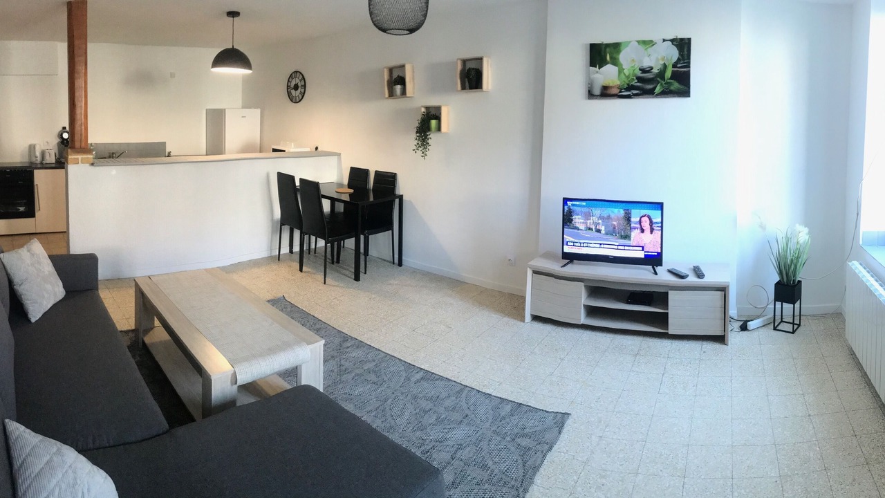 Photo of Livingroom in Saint-Brisson-sur-Loire