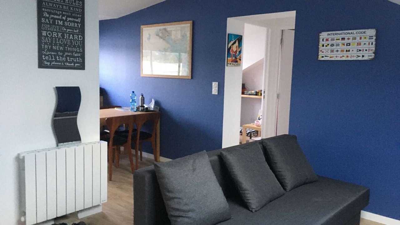 Photo of Livingroom in Saint-Marc-sur-Mer