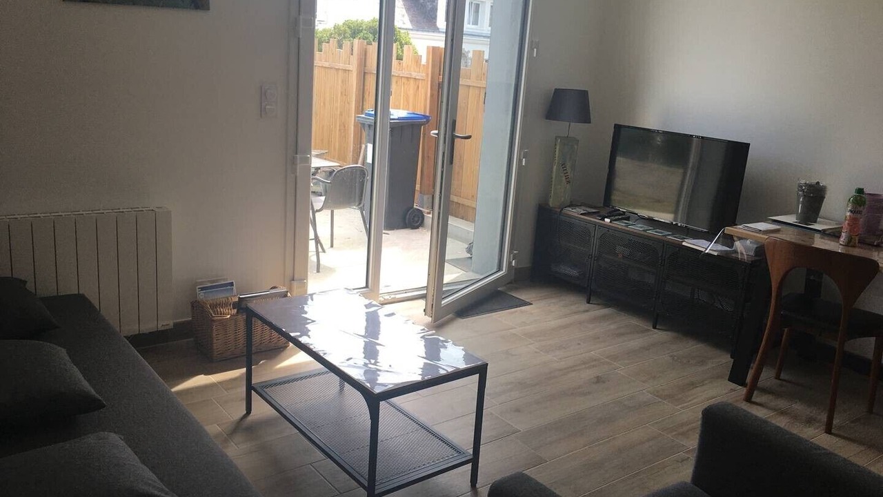Photo of Livingroom in Saint-Marc-sur-Mer
