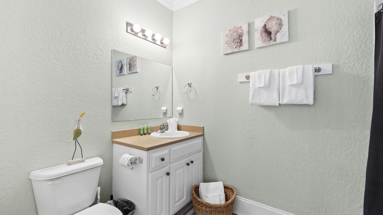 Photo of Bathroom in El Centro Beach