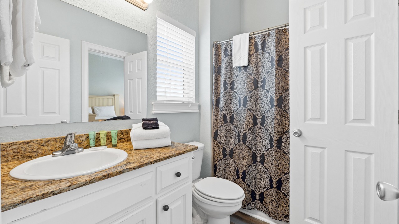 Photo of Bathroom in El Centro Beach