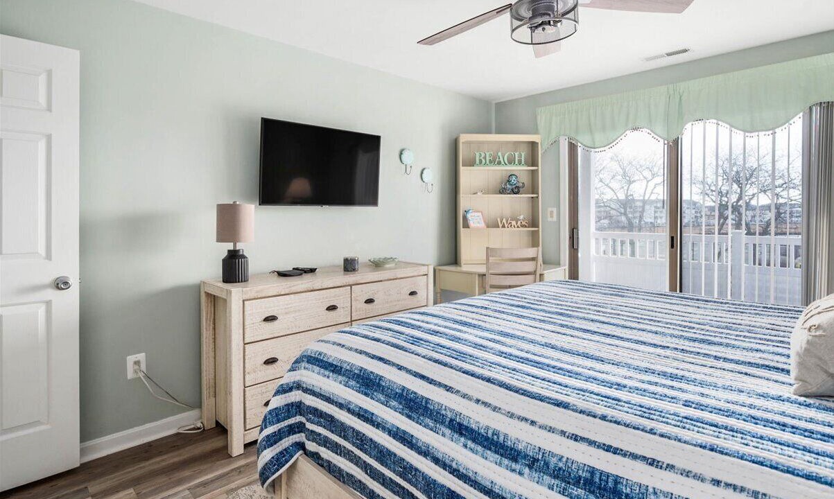 Photo of Bedroom in Heron Harbour Isle
