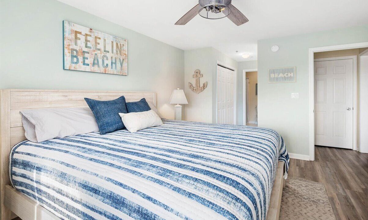 Photo of Bedroom in Heron Harbour Isle