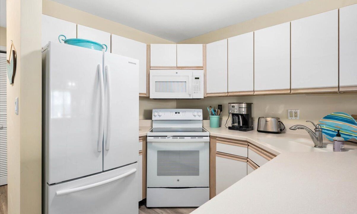 Photo of Kitchen in Heron Harbour Isle