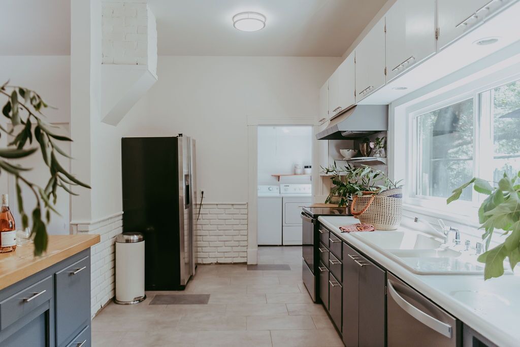Photo of Kitchen in Cloverdale