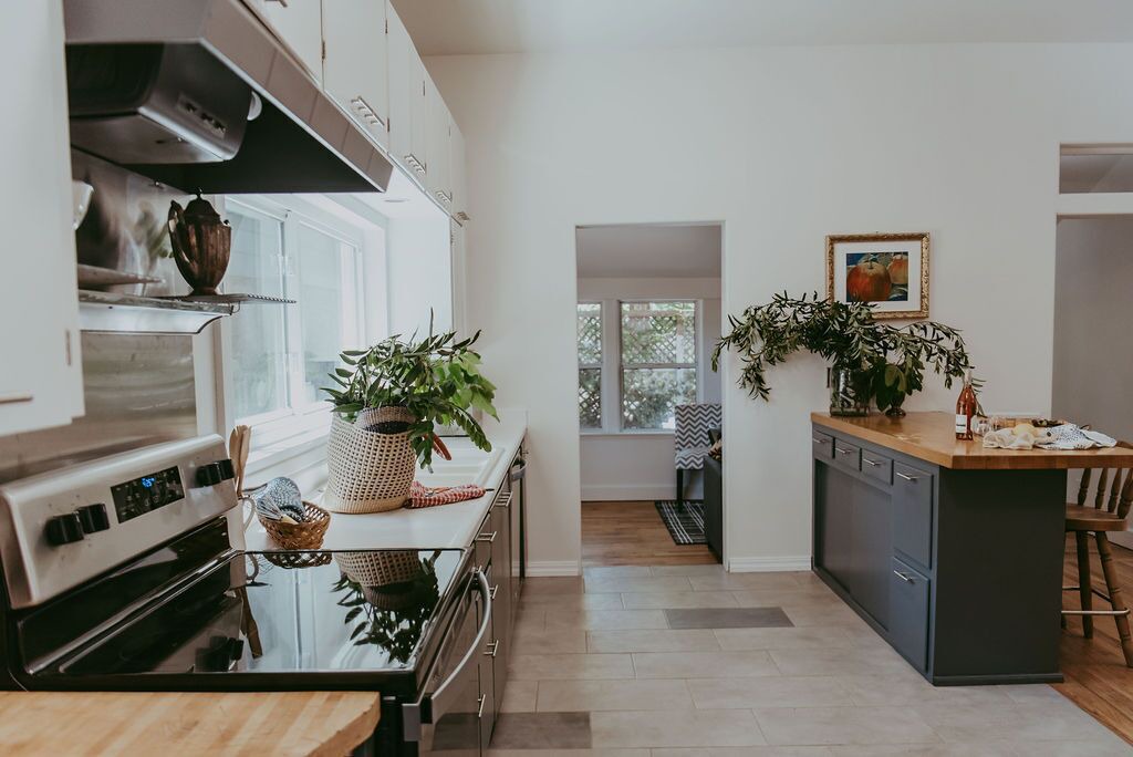 Photo of Kitchen in Cloverdale