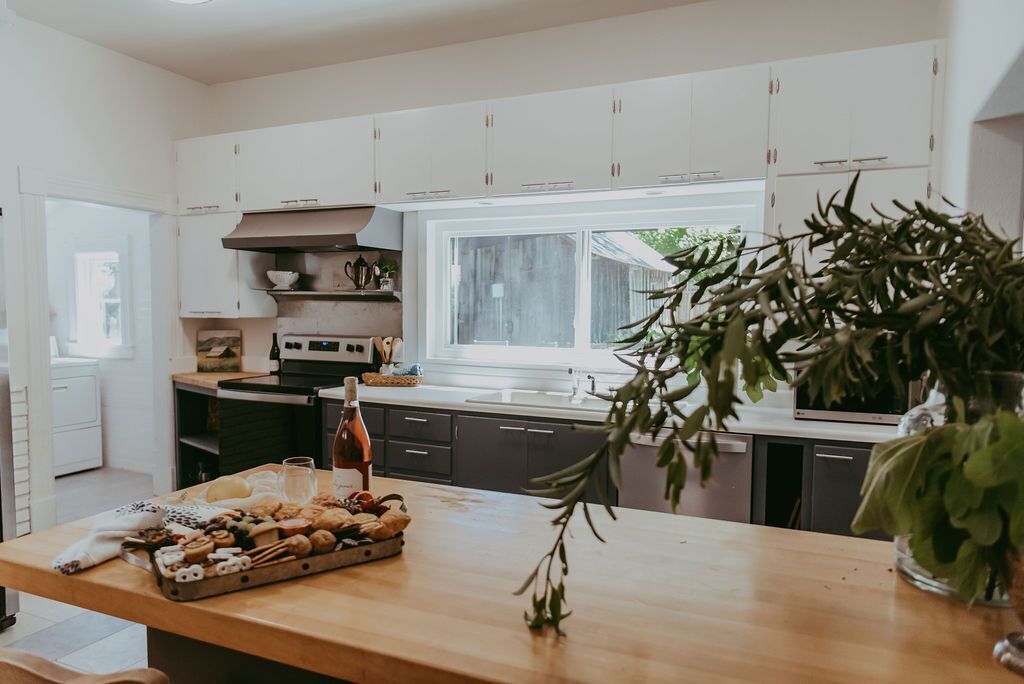 Photo of Kitchen in Cloverdale
