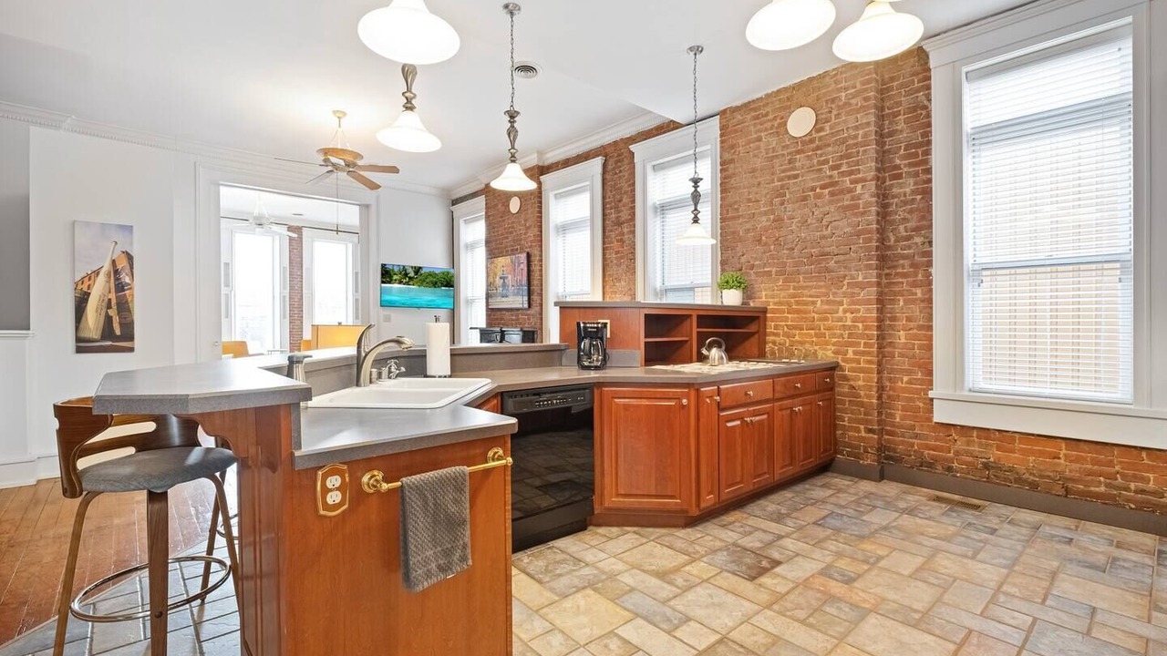 Photo of Bedroom in East Market District
