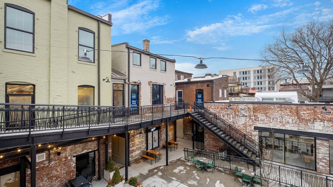 Photo of Outdoor in East Market District