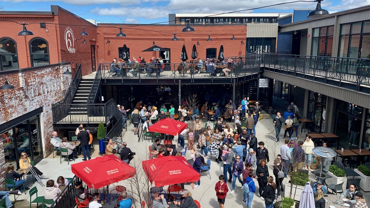 Photo of Outdoor in East Market District
