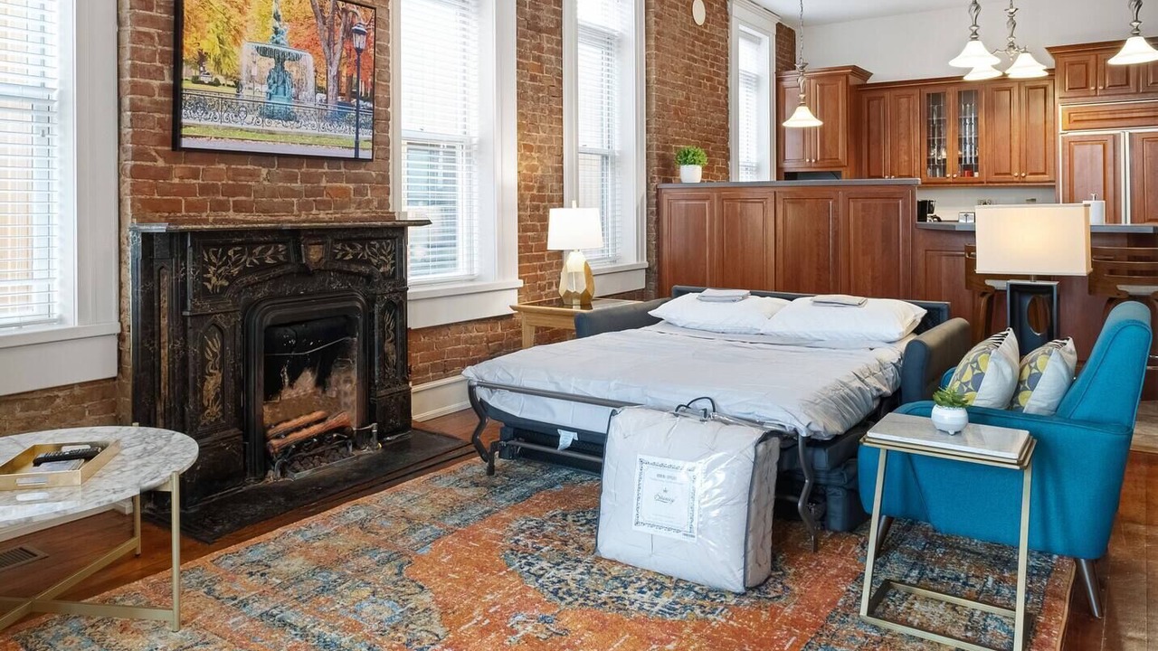 Photo of Bedroom in East Market District