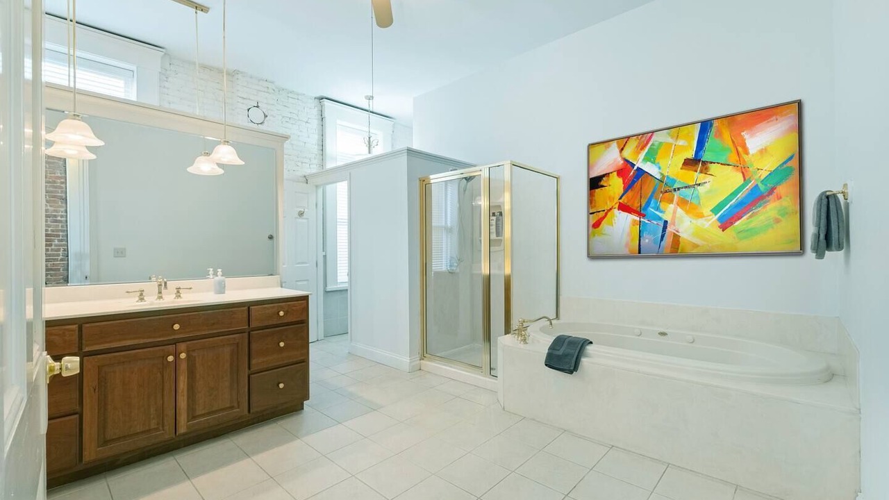Photo of Bathroom in East Market District
