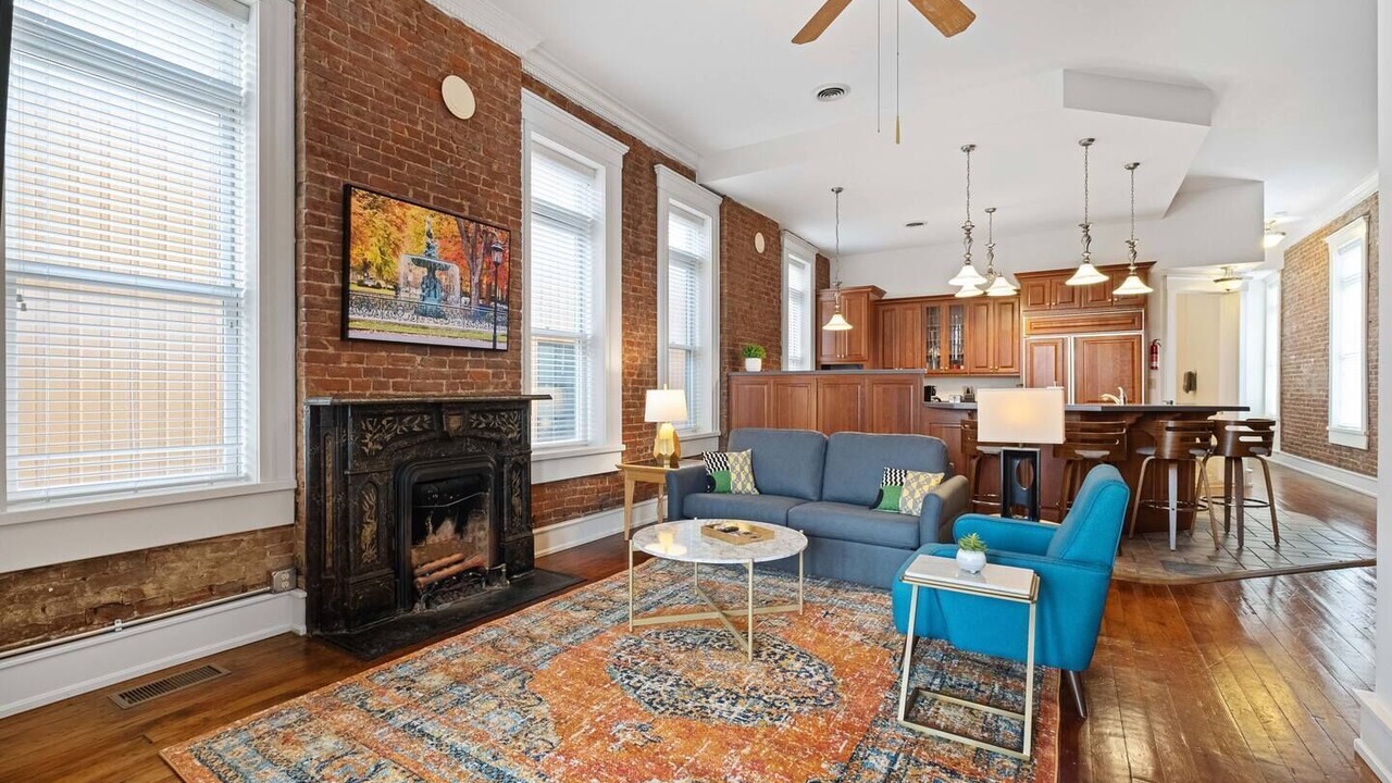 Photo of Bedroom in East Market District