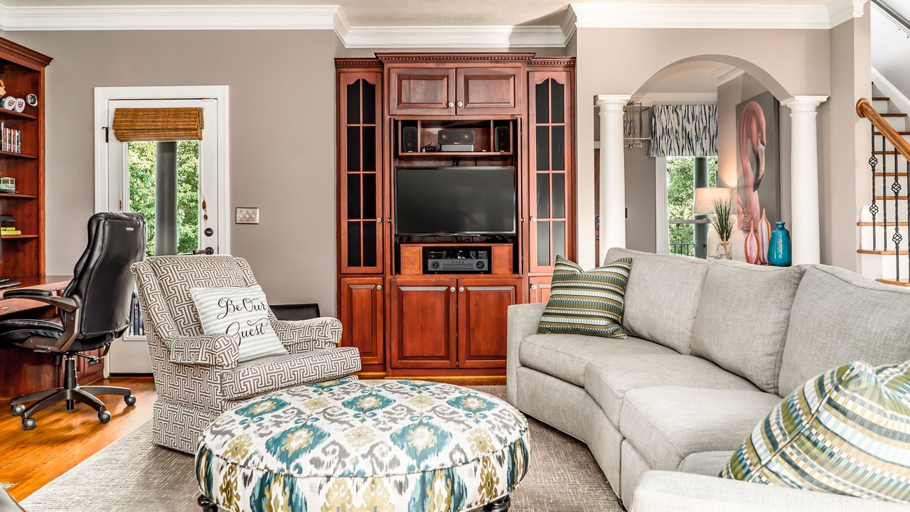 Photo of Livingroom in Augusta