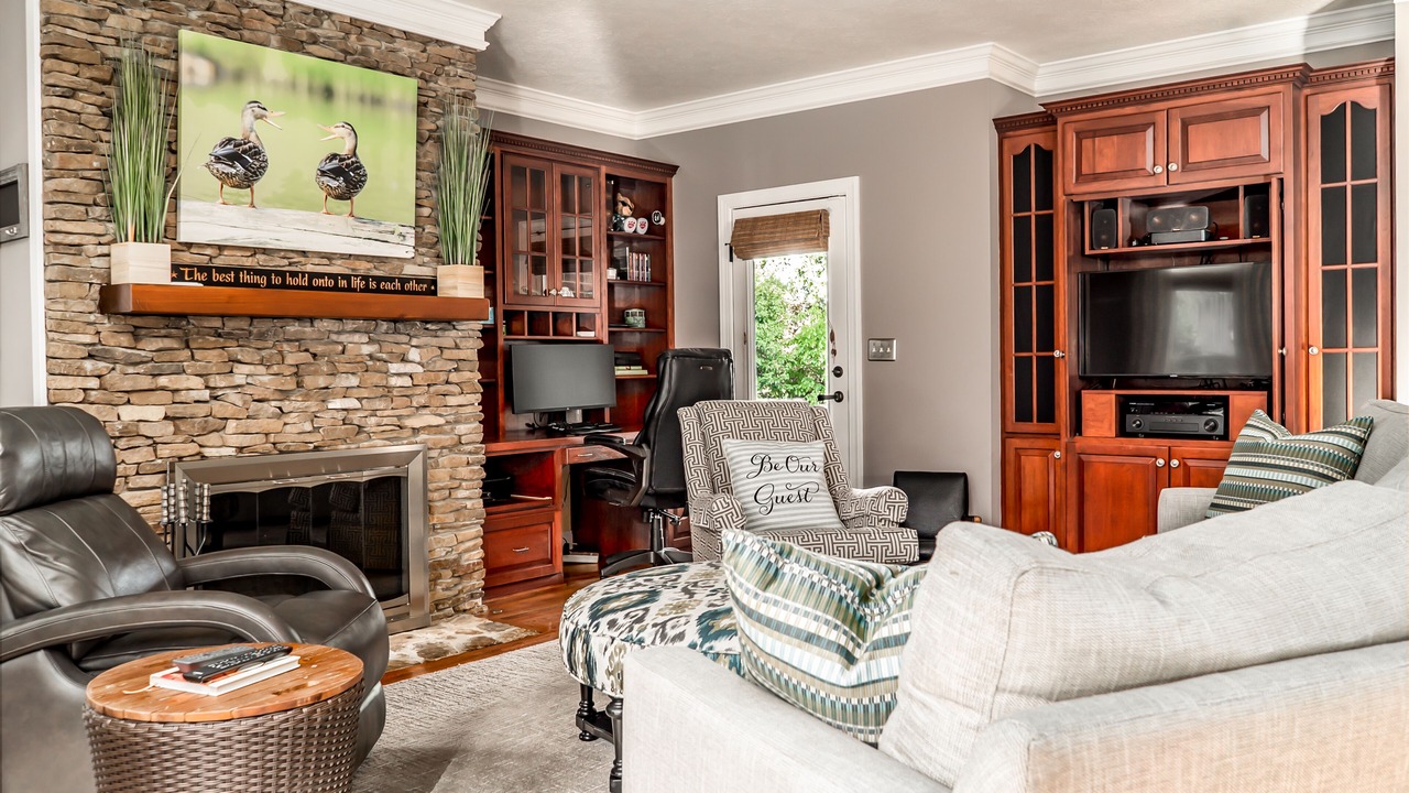 Photo of Livingroom in Augusta
