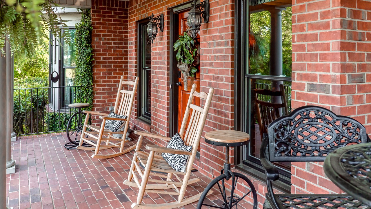 Photo of Patio Balcony in Augusta