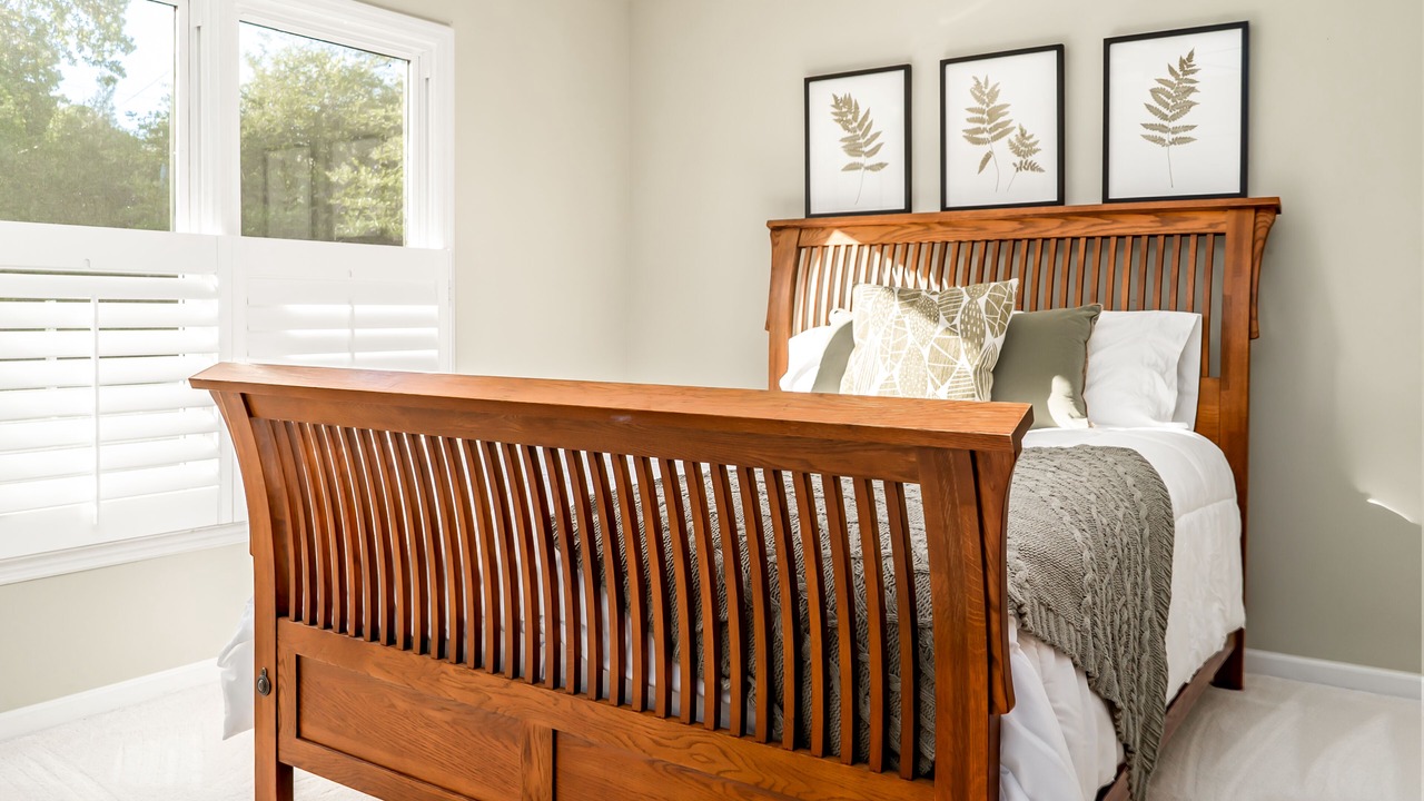 Photo of Bedroom in Augusta