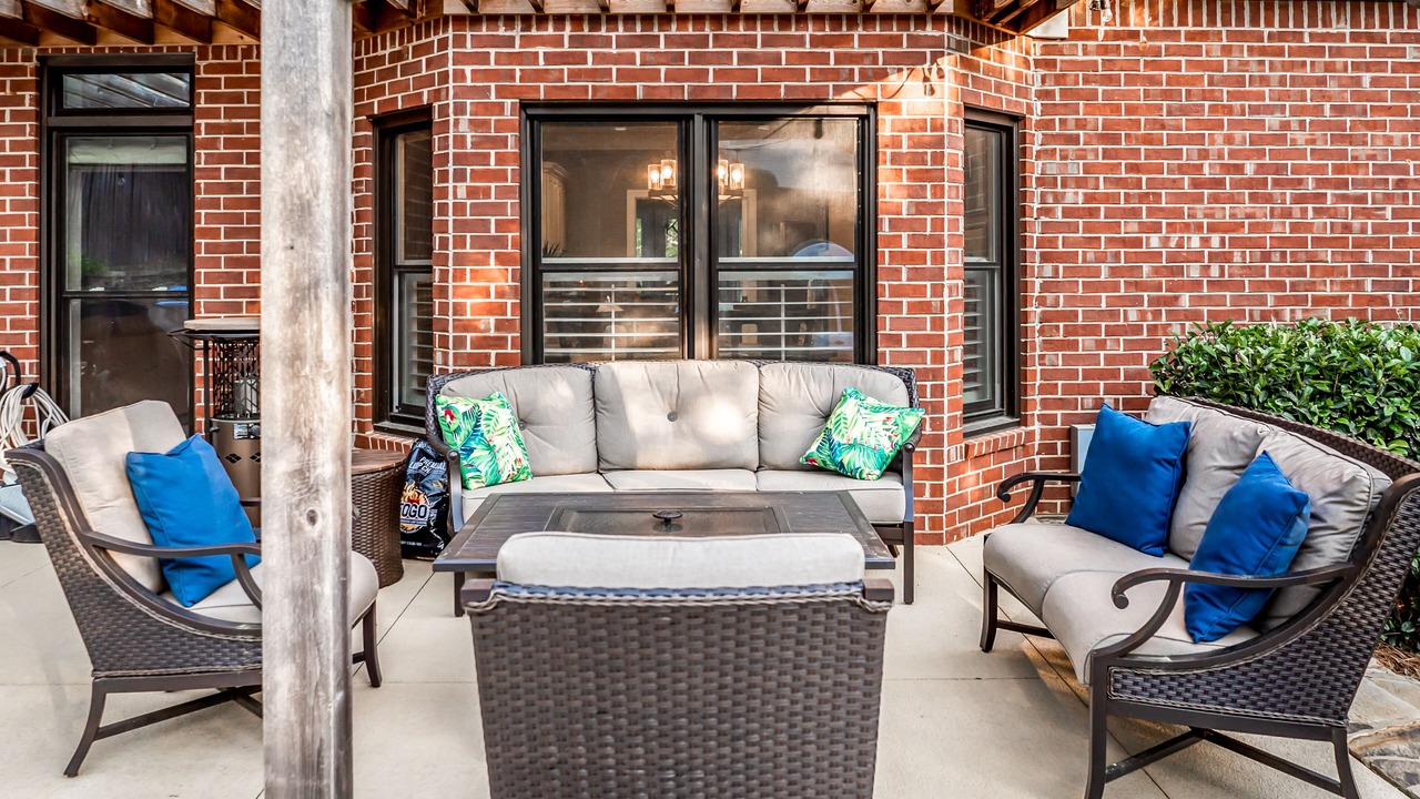 Photo of Patio Balcony in Augusta